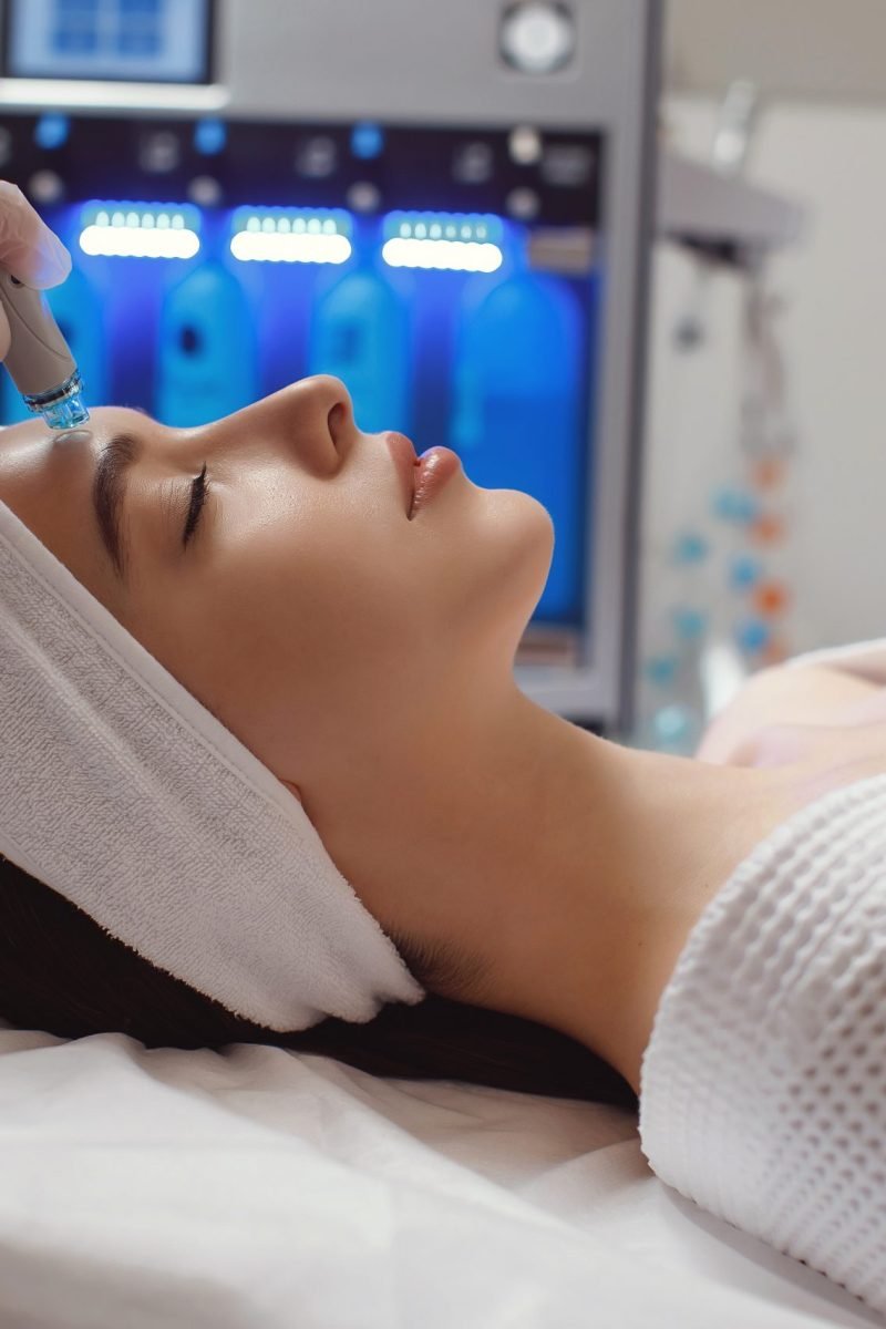 Hydrafacial